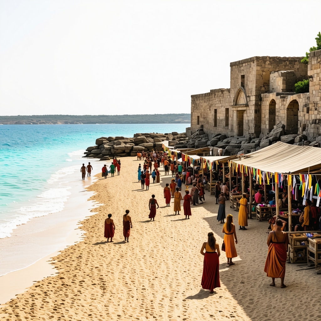 Krit: Top plaže, istorijske znamenitosti i živopisni festivali