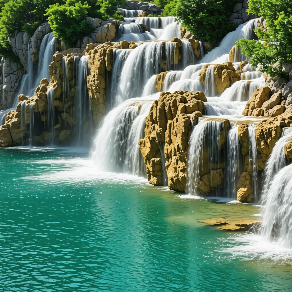 Krka: Foto vodič do najpopularnijih vodopada i destinacija