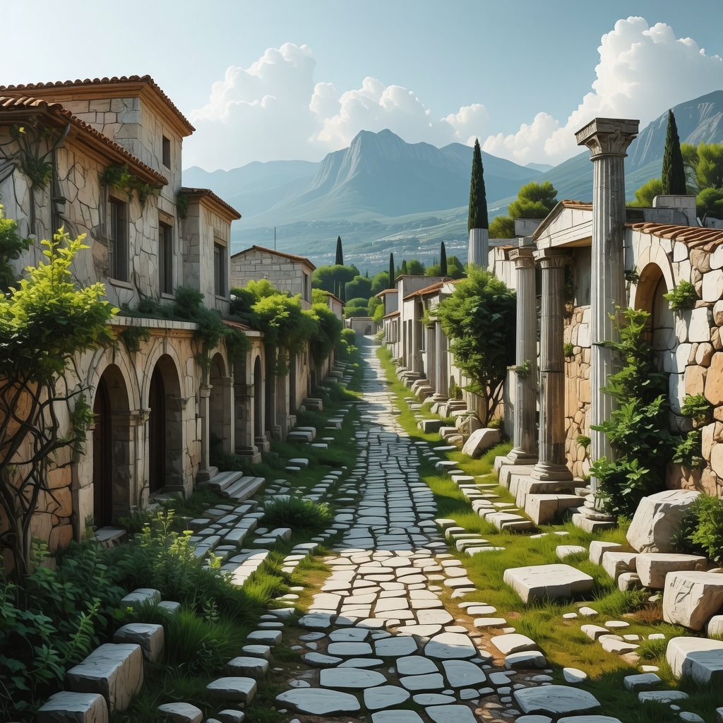 Kruja: Autentični grčki grad sa bogatom tradicijom i znamenitostima