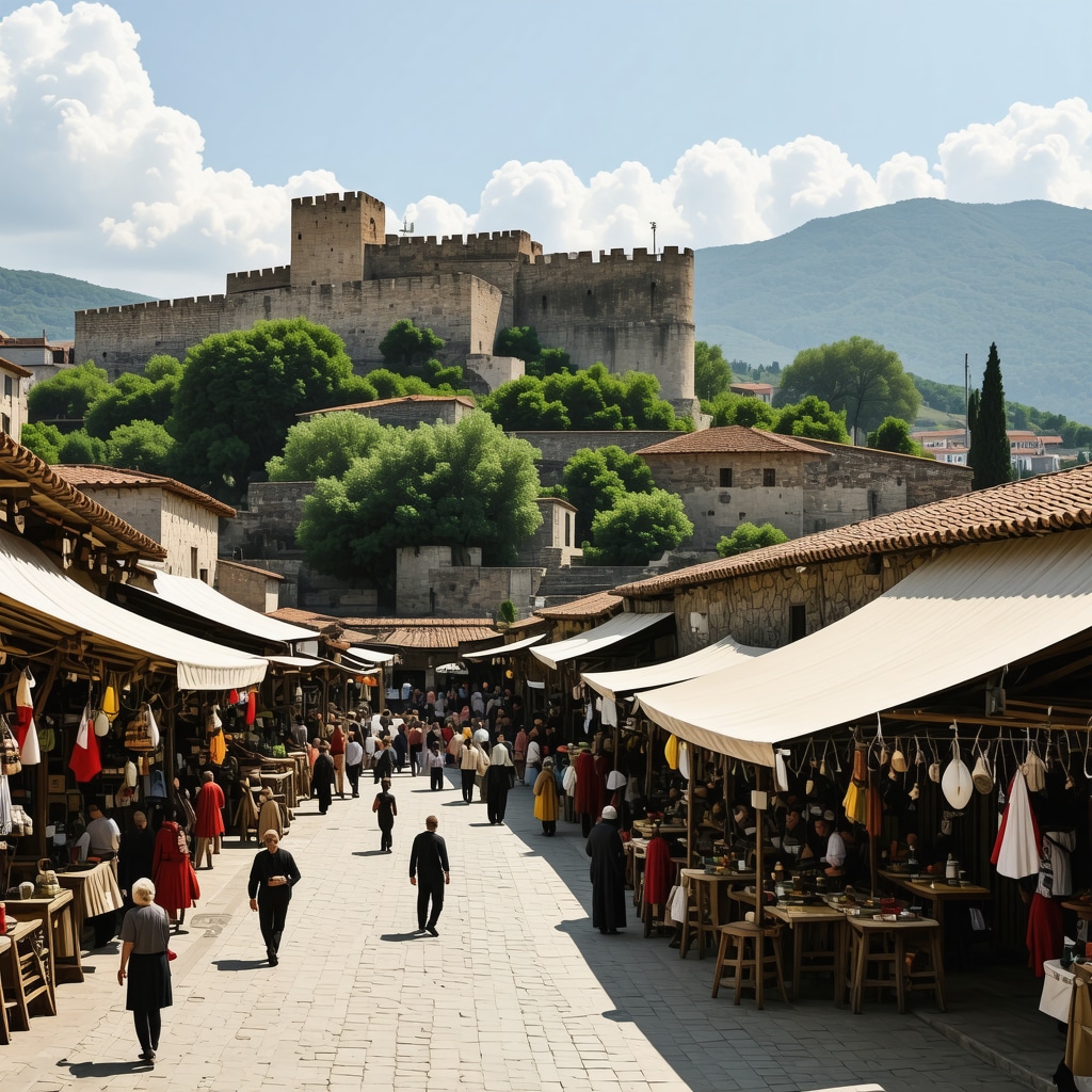 Kruja: Kulturni vodič kroz istorijske lokalitete i restorane 2024.
