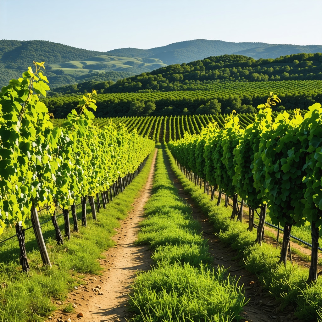 Melnik Prirodni Vrtovi: Šetnja kroz Fotogenične Vinograde