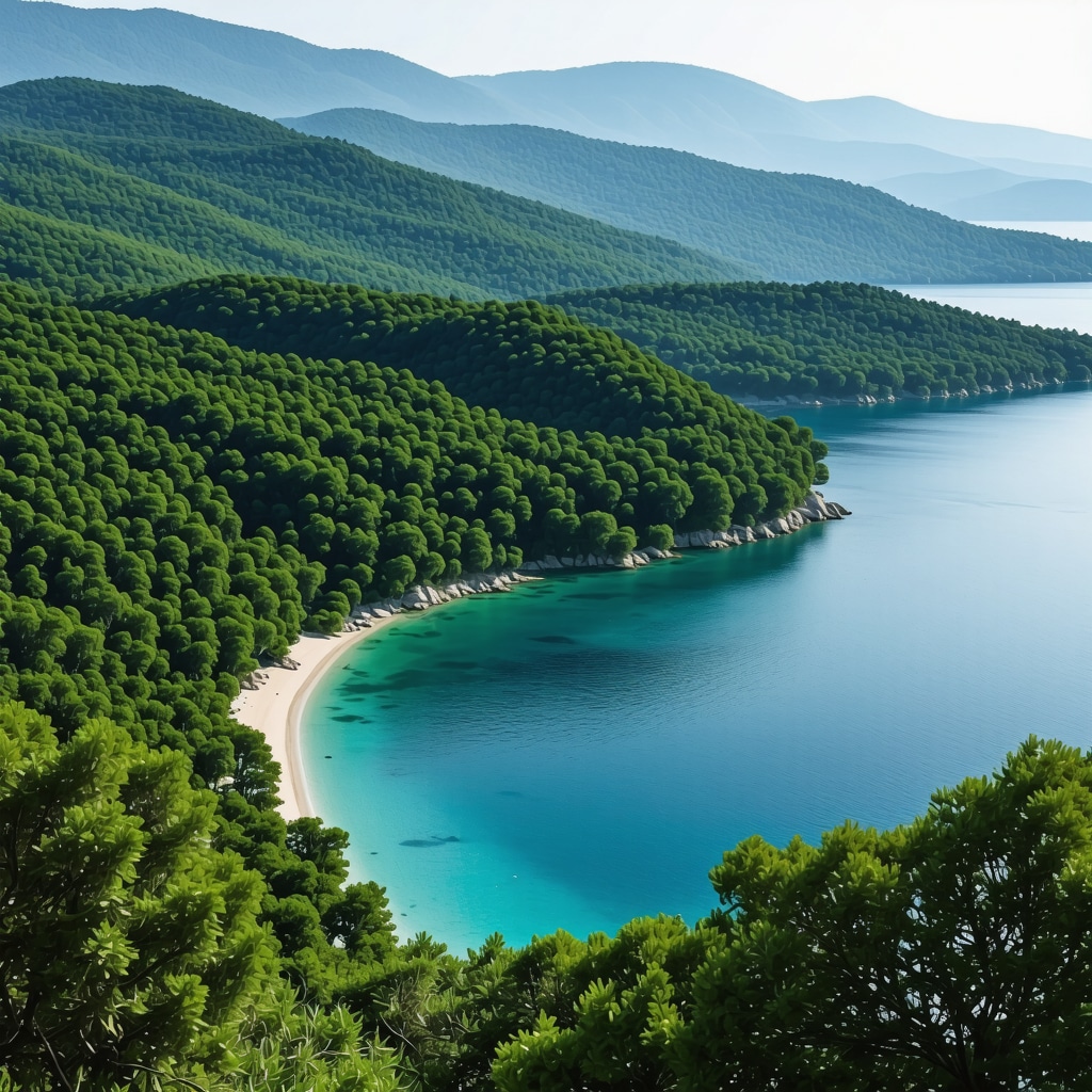 Mljet: Top saveti za istraživanje i prirodu na ovom prelepom ostrvu 2024.