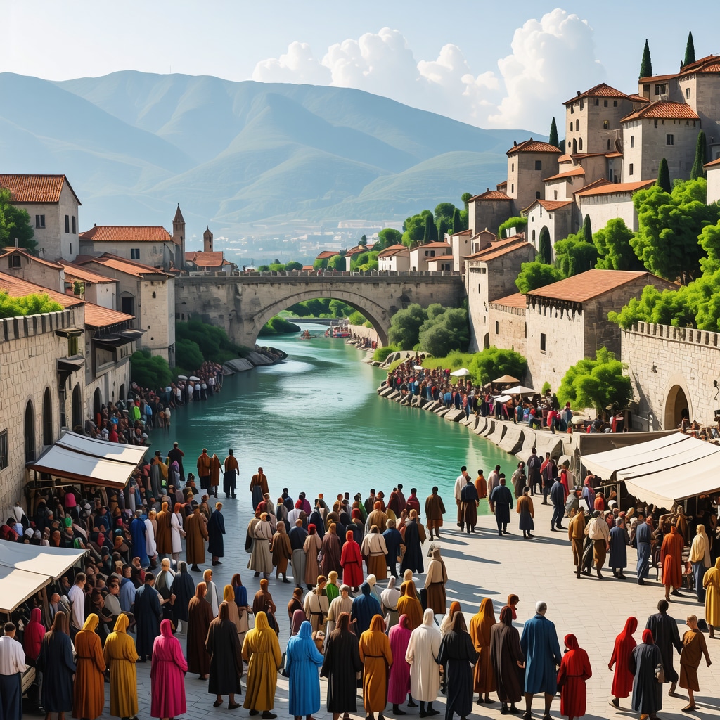Mostar – Top festivali i znamenitosti koje morate videti 2024