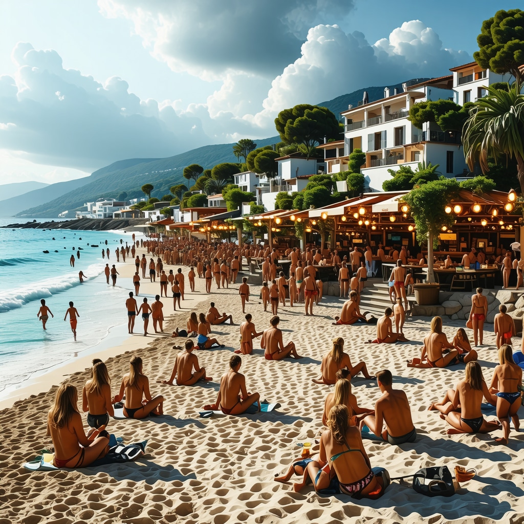 Nesebar: Top destinacija za plaže, gastronomske specijalitete i noćni život