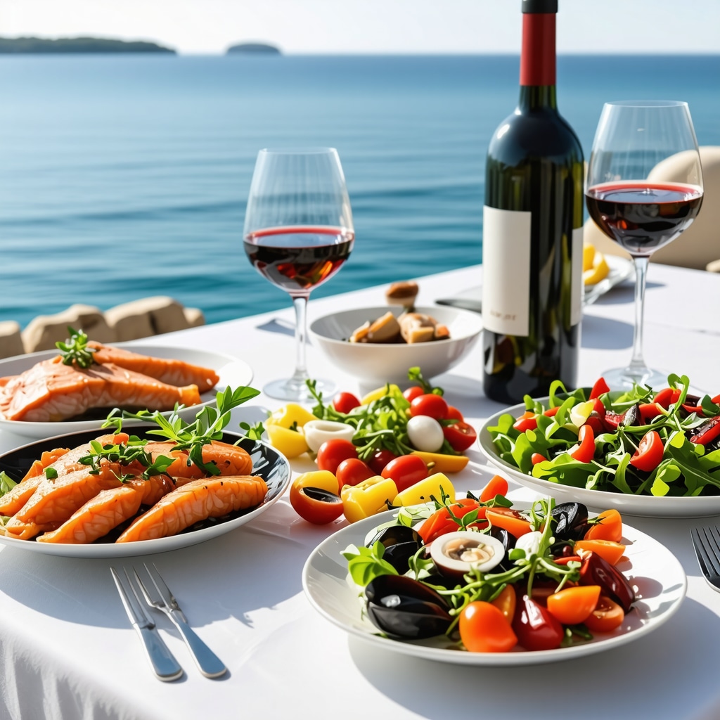 Nesebar gastronomski vodič 2024: Morski specijaliteti