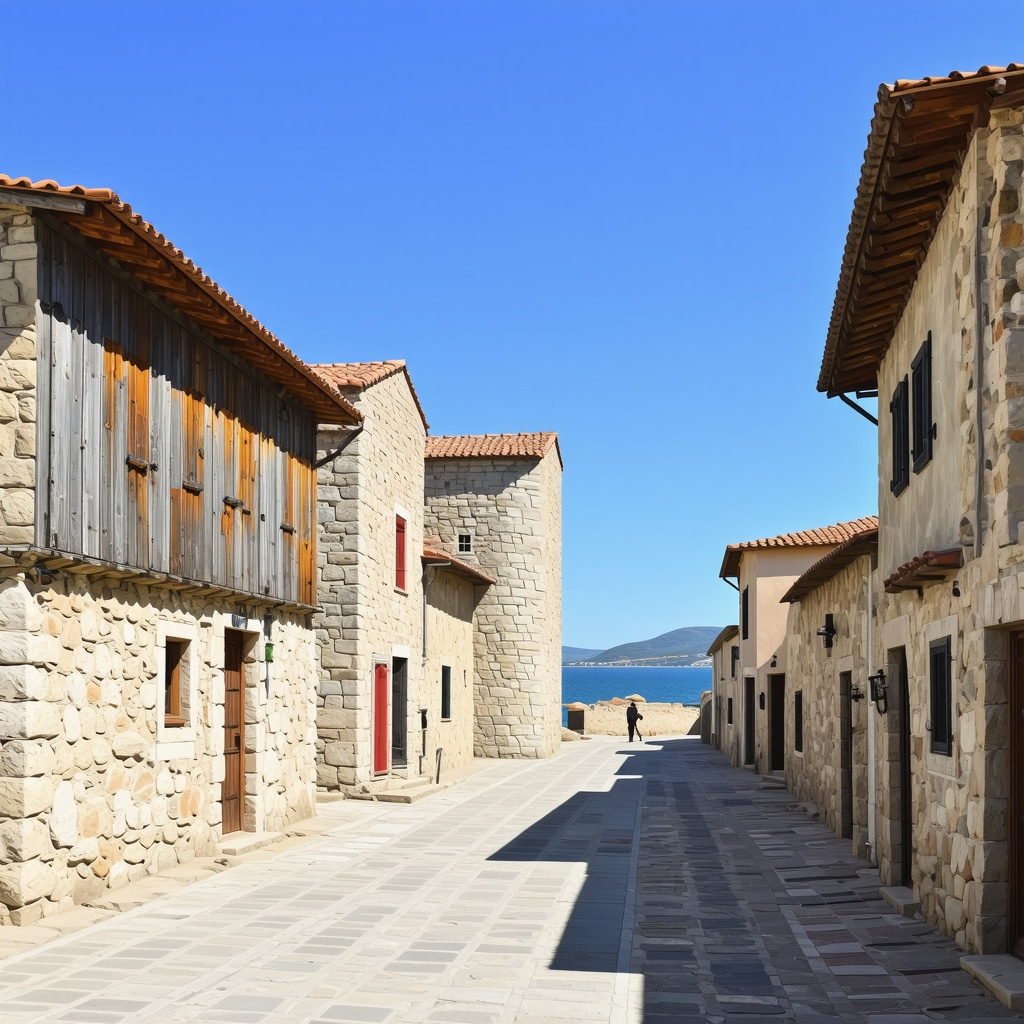 Nesebar znamenitosti: Vodič kroz staru gradsku jezgru