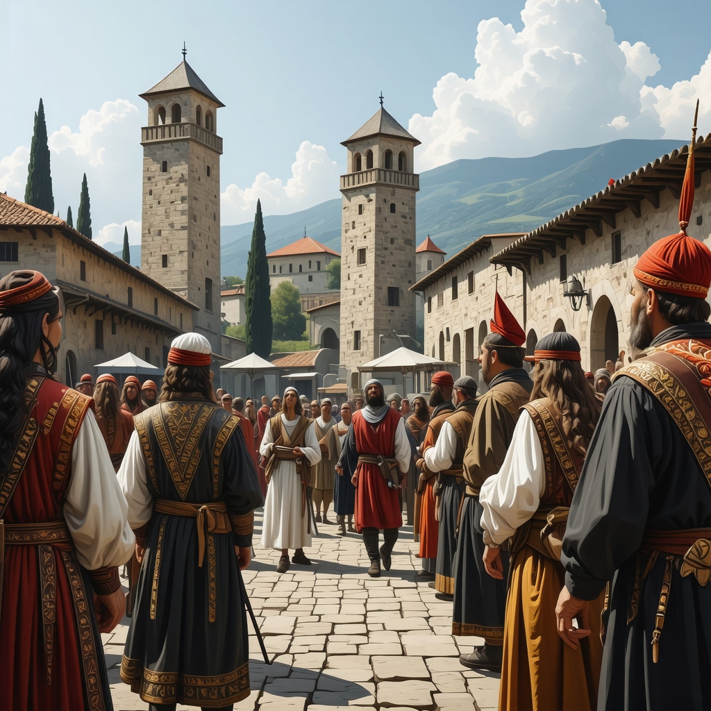 Novi Pazar: Otkrijte istorijske spomenike i tradicionalne običaje 2024