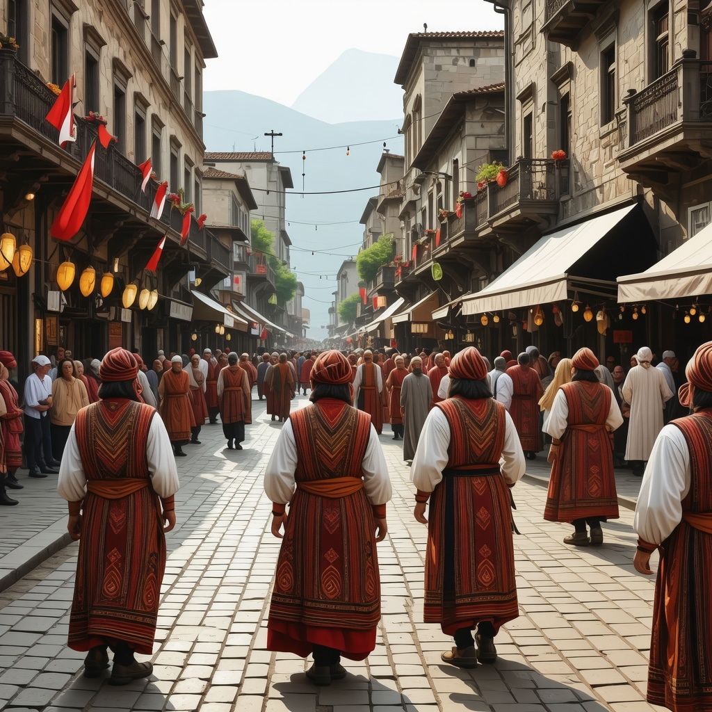 Novi Pazar: Top kulturne manifestacije i uticaj tradicije na svakodnevicu