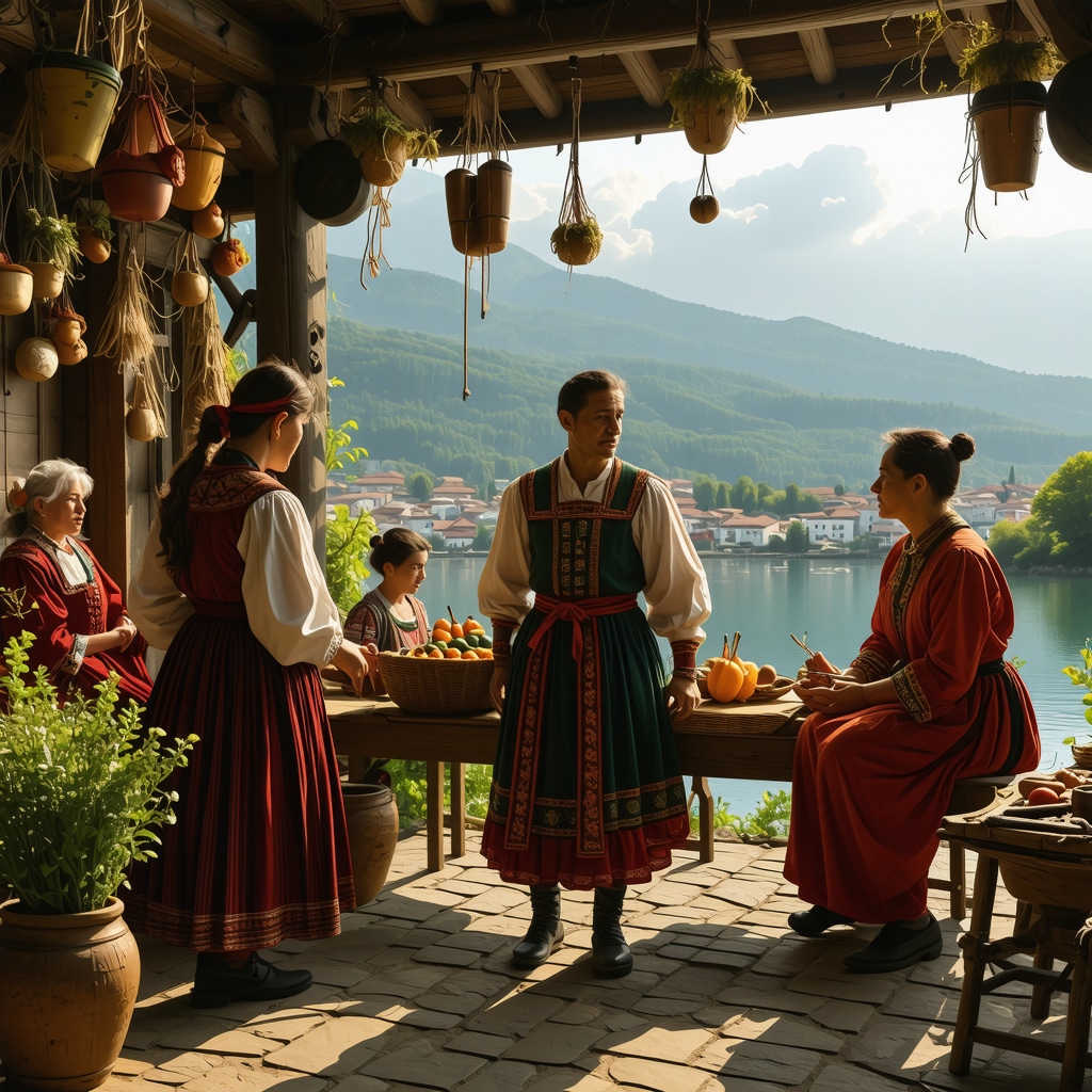 Novi Pazar: Tradicionalni običaji, zanatski proizvodi i fantastične destinacije za 2024.
