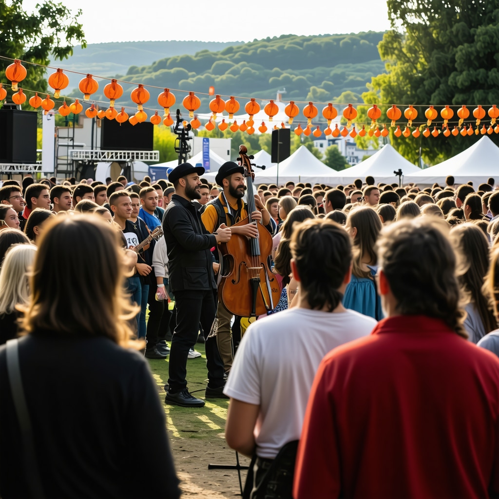 Novi Pazar festivalska scena: Muzika i kultura u 2024