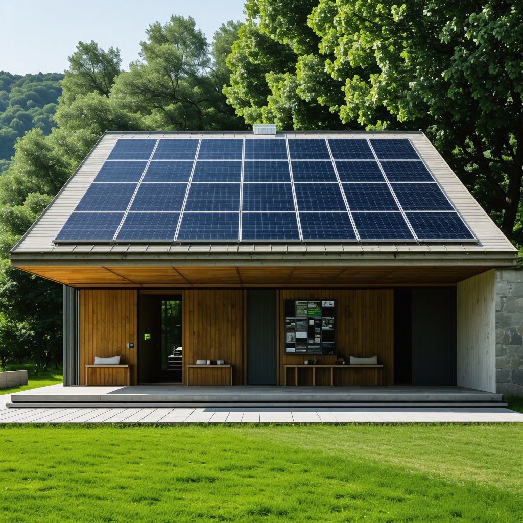 Održiva turistička infrastruktura u Krka parku, solarni paneli, digitalni vodiči, prirodni pejzaži, inovacije u turizmu