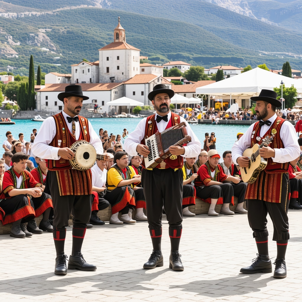 Ohrid 2024: Festivali i Tradicionalna Muzika sa Balkana