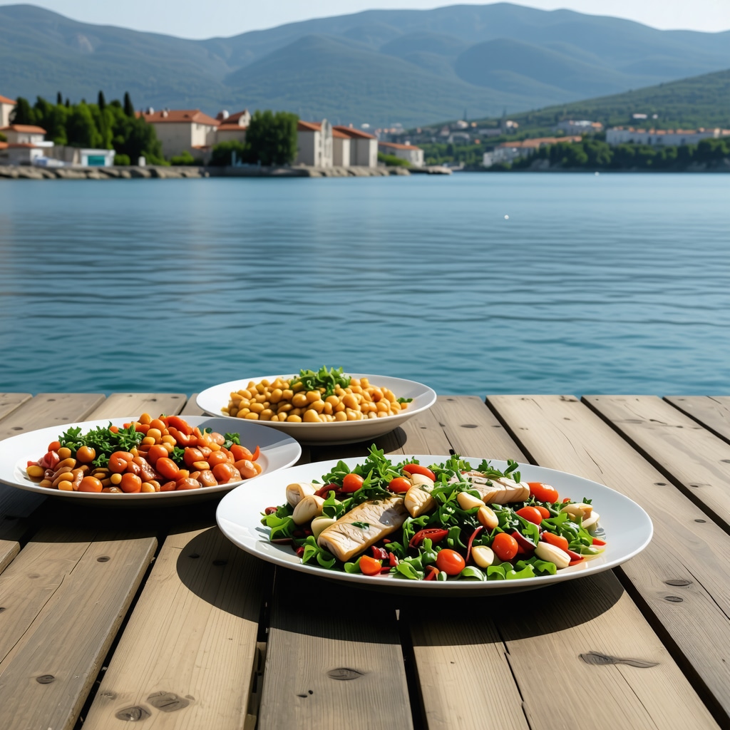 Ohrid 2024: Kulturna Baština i Riblji Specijaliteti Jezera