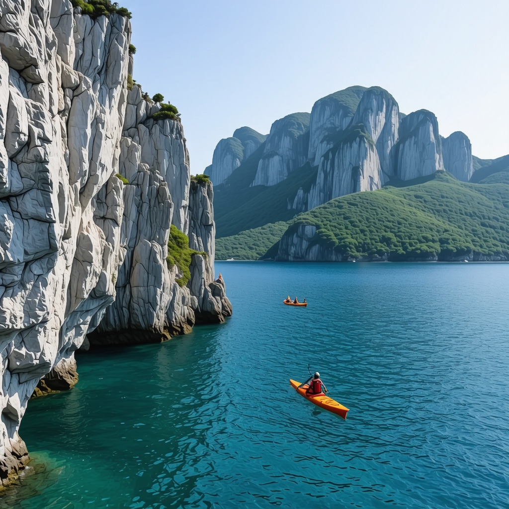 Omiš: Ekstremni sportovi i prirodne lepote za avanturiste 2024