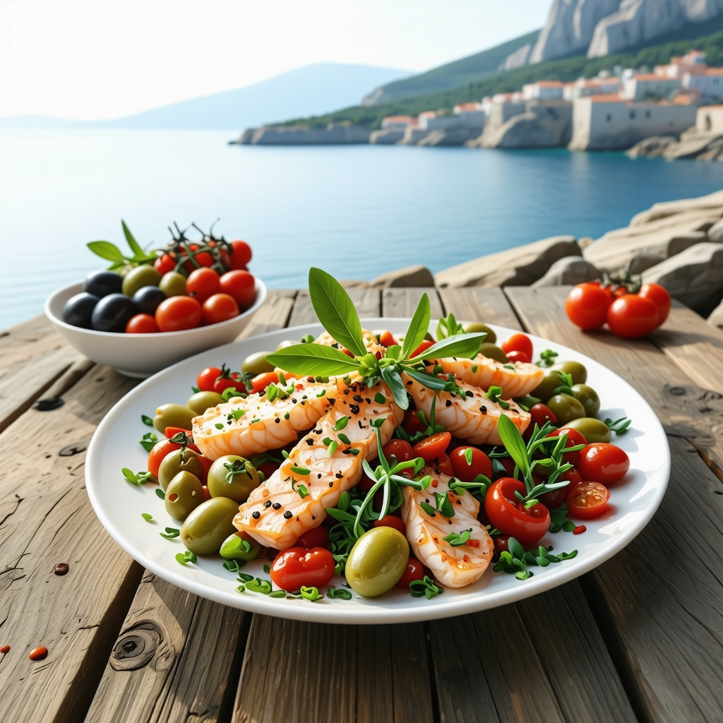 Omiš kulinarstvo: Najbolji restorani i tradicionalna jela