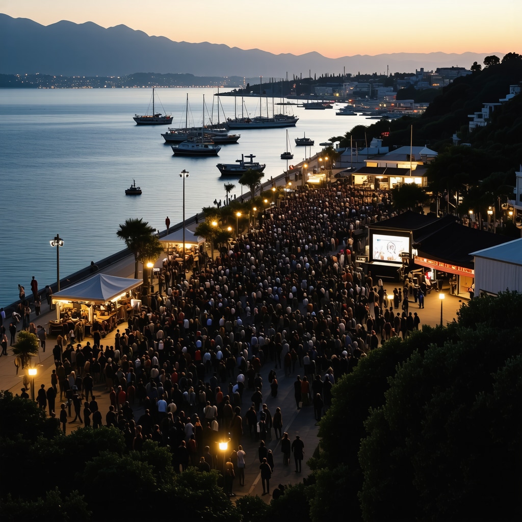 Omiš – Najbolje destinacije za noćni život i koncertne večeri 2024