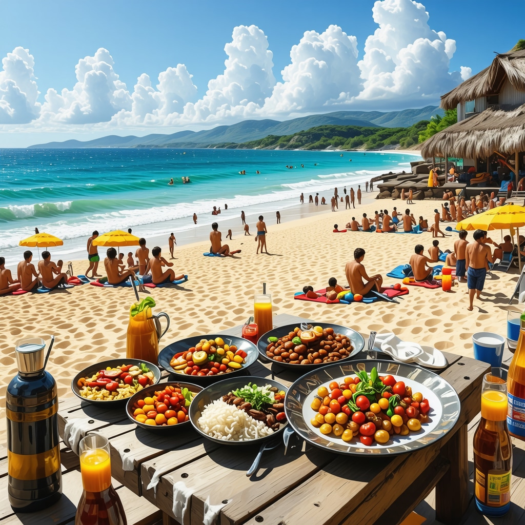 Pag: Autentični recepti, plaže i zabava na obali 2024