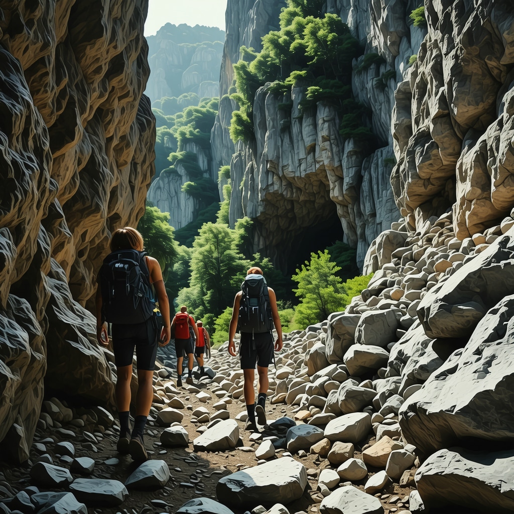 Paklenica: Planinarenje, speleologija i adrenalinske ture 2024