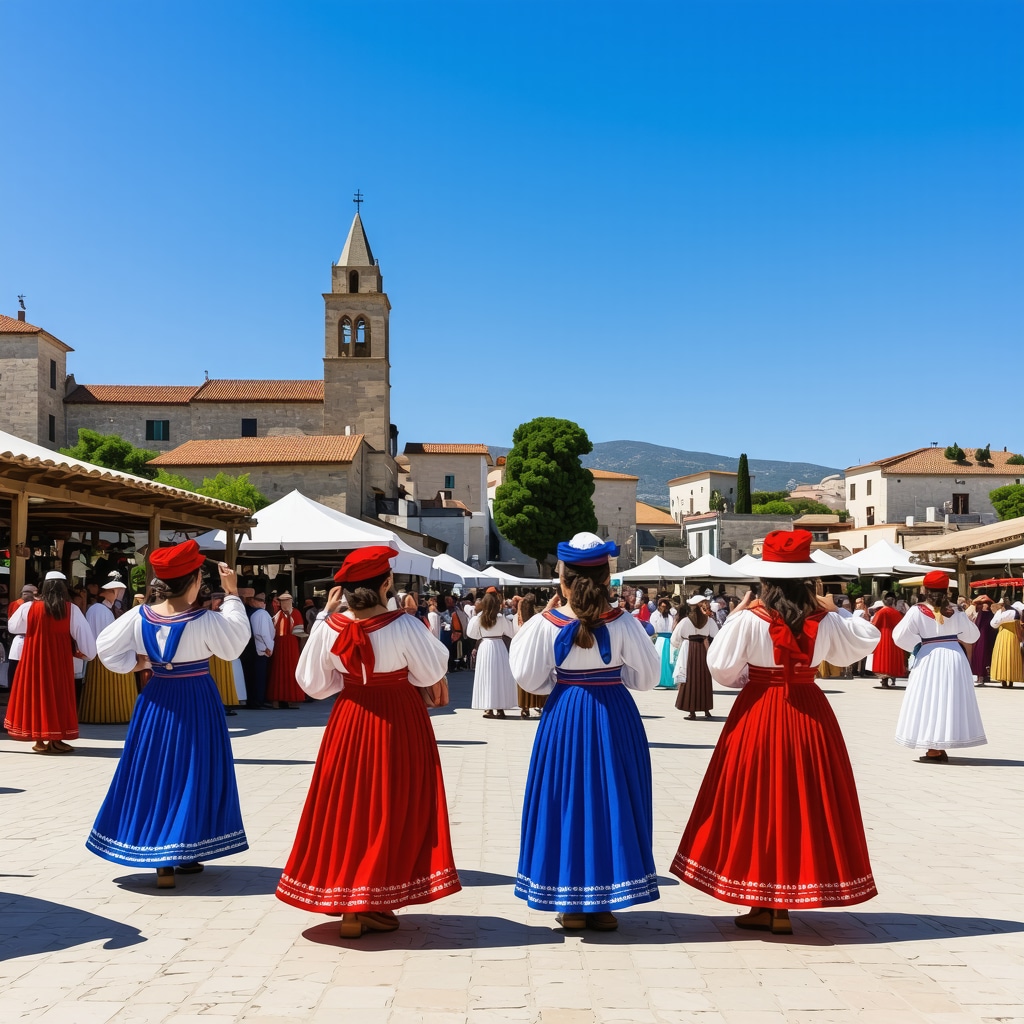 Patras: Upoznajte grčke festivale, umetnost i gastronomiju u 2024