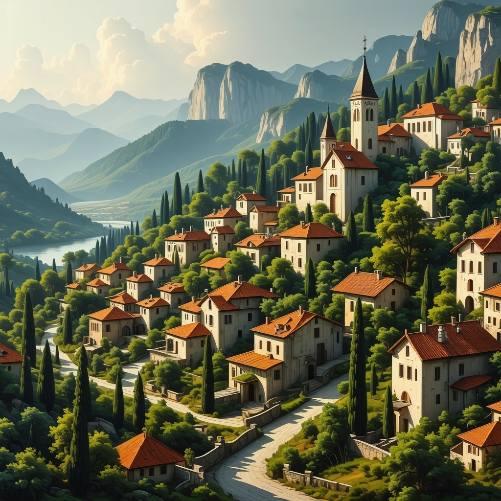 Peć: Svetišta, manastiri i istorijske znamenitosti u Peći 2024