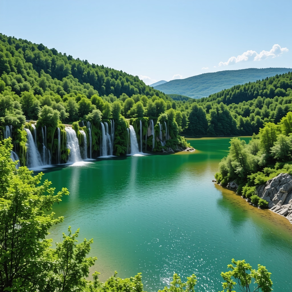 Plitvička jezera: Najlepša prirodna čuda Hrvatske i saveti za posetu