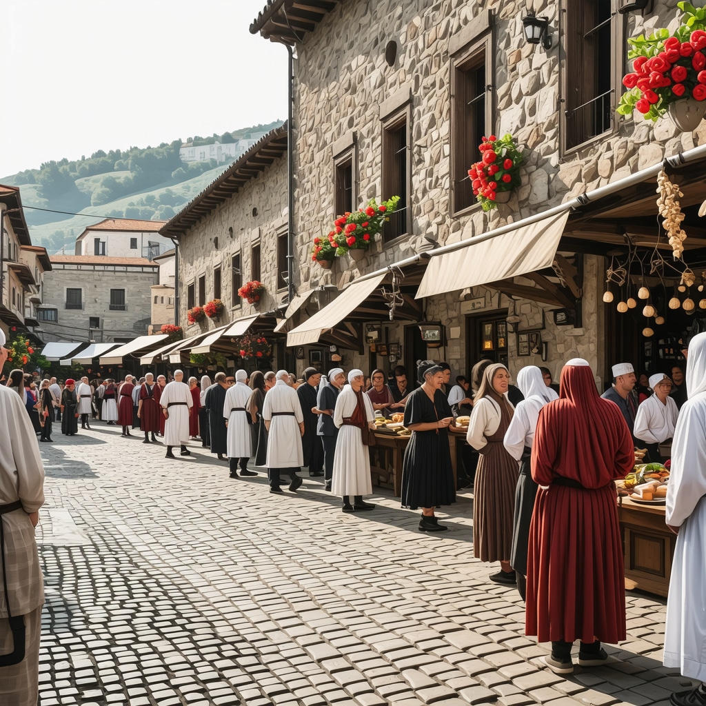 Plovdiv: Kulturni festivali, starogradske ulice i gastronomski užici