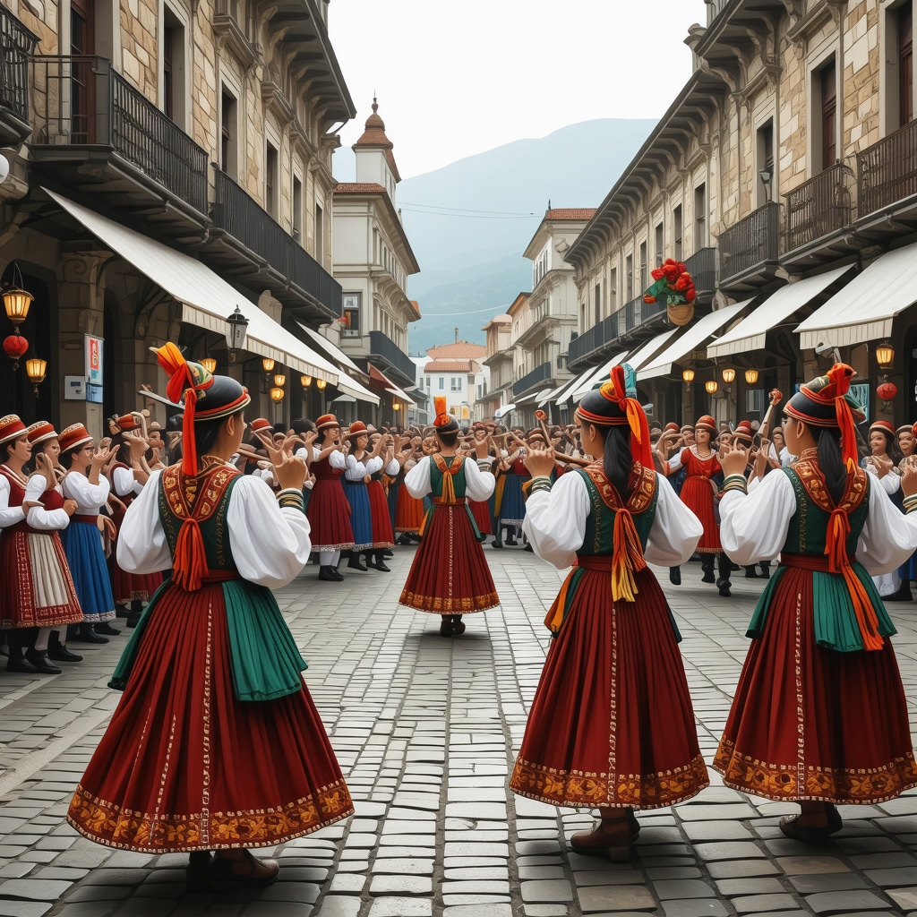 Plovdiv festivali i kulturna dešavanja u 2024. godini