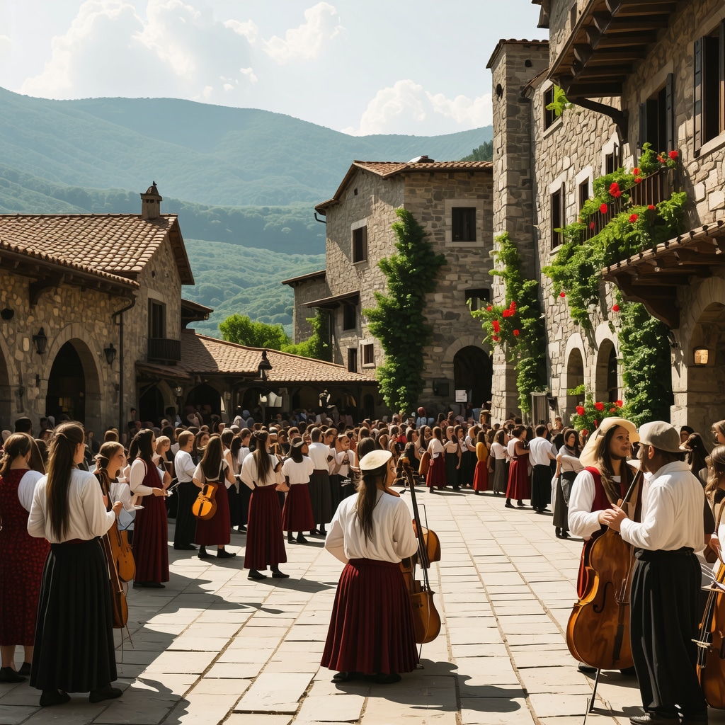 Počitelj: Top kulturne destinacije i umetnički festivali 2024