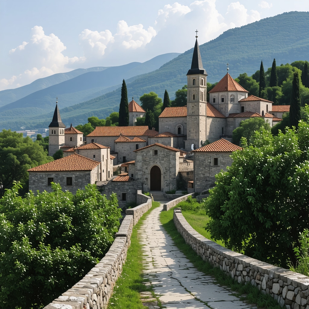 Počitelj i njegovi sakralni objekti: Vodič za ljubitelje istorije