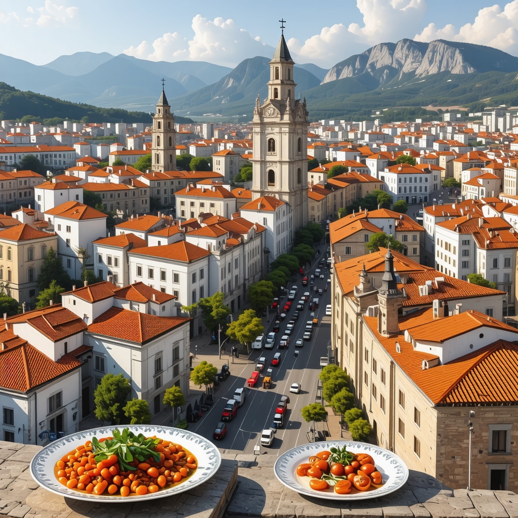 Priština: Top turističke atrakcije i ukusi ove godine
