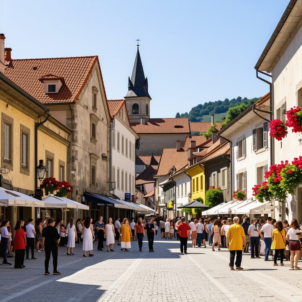 Ptuj: Najbolji vodiči za starogradske atrakcije i kulturne festivale 2024