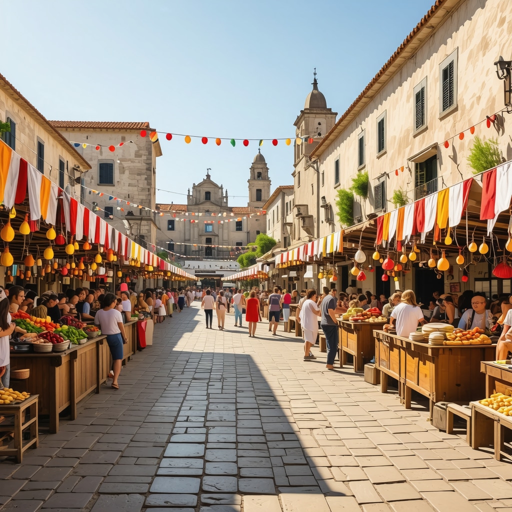 Pula: Kreativni vodič kroz lokalne festivale, muzeje i kulinarstvo 2024