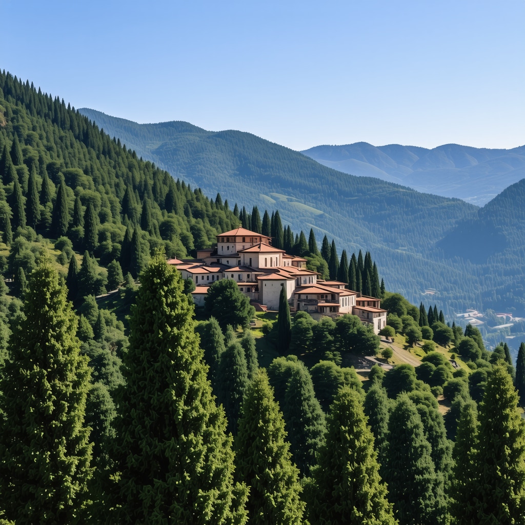 Rila Manastir: Vodič kroz najlepše destinacije i spiritualne osobine
