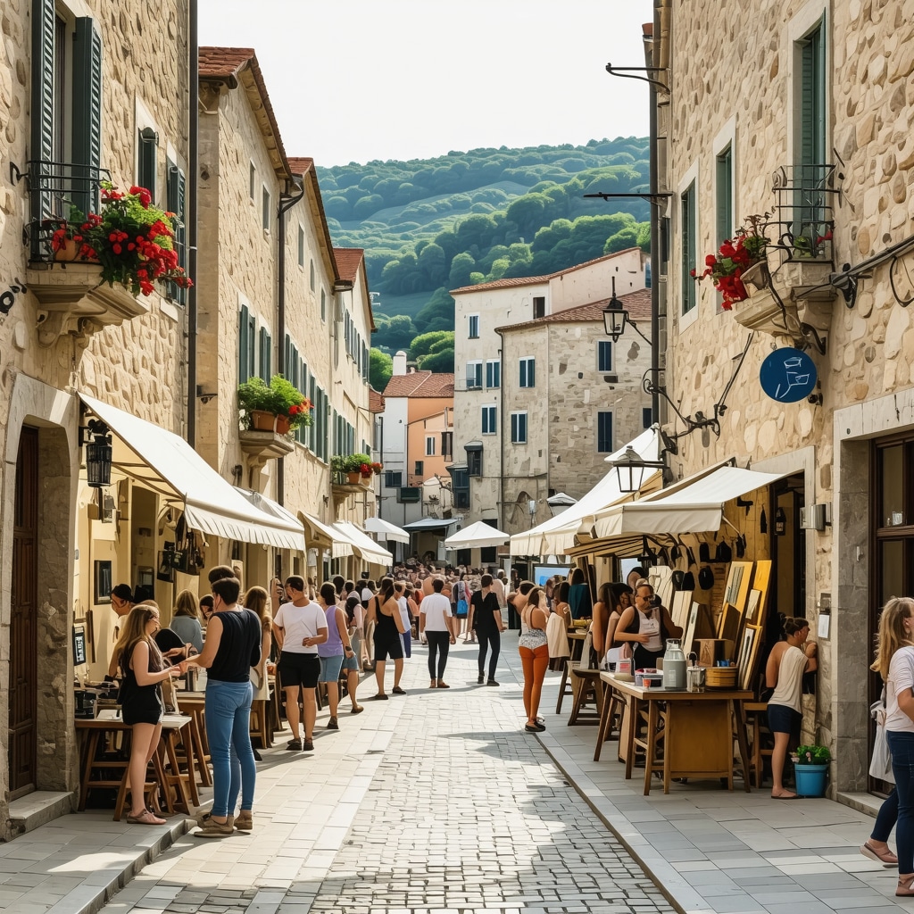 Rovinj: Kulturni događaji, muzeji i šetnje kroz stari grad
