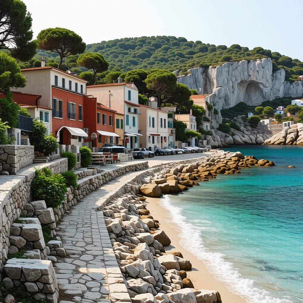 Rovinj: Otkrivanje autentične mediteranske atmosfere i skrivene plaže