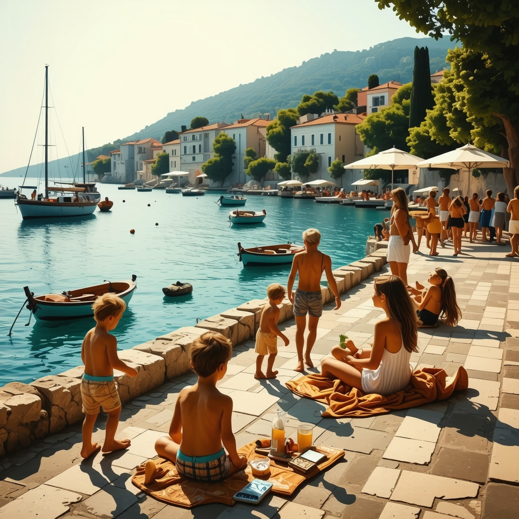 Rovinj: Saveti za porodični odmor i aktivni sadržaji 2024