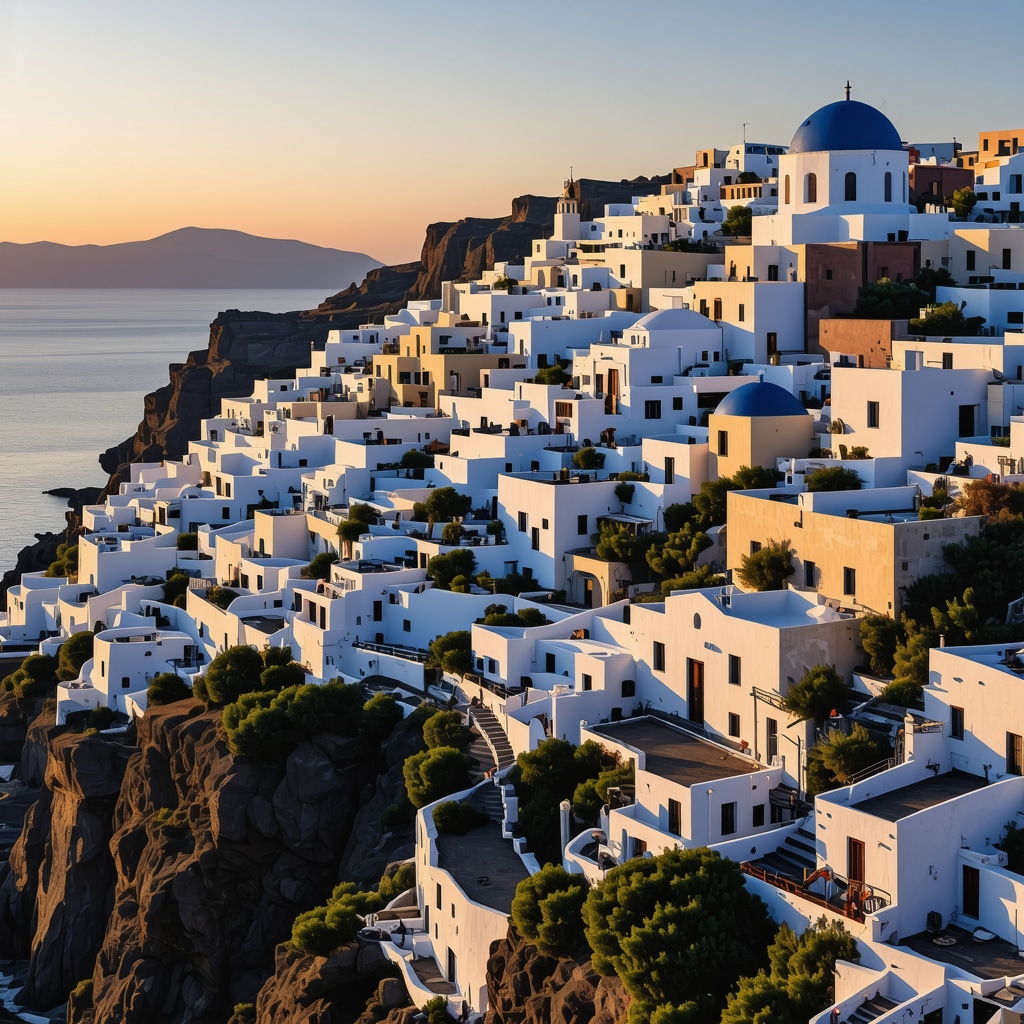 Santorini: Top 10 fotografskih lokacija za nezaboravne trenutke 2024