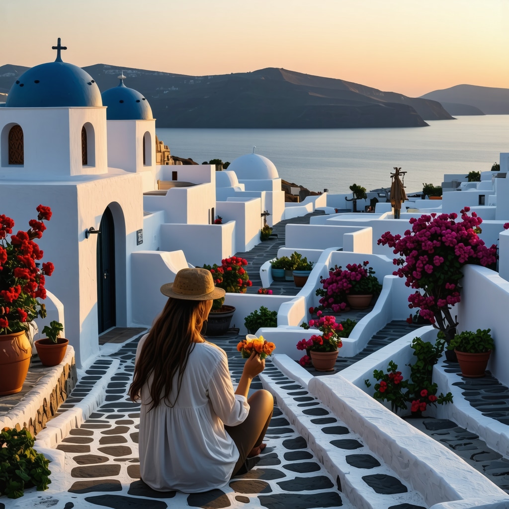 Santorini: Top romantičnih izleta i fotogeničnih lokacija 2024