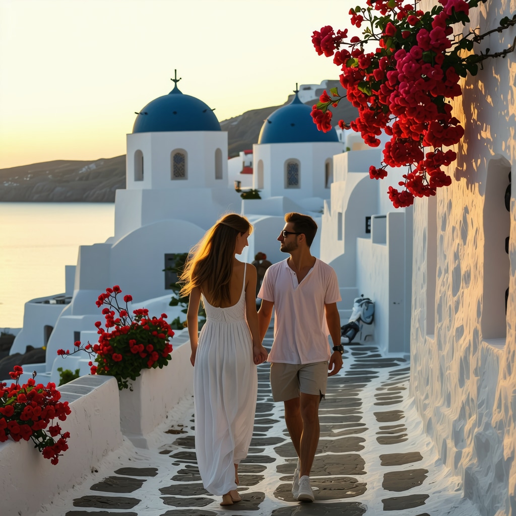 Santorini – Top ideje za romantične izlete i fotografisanje 2024