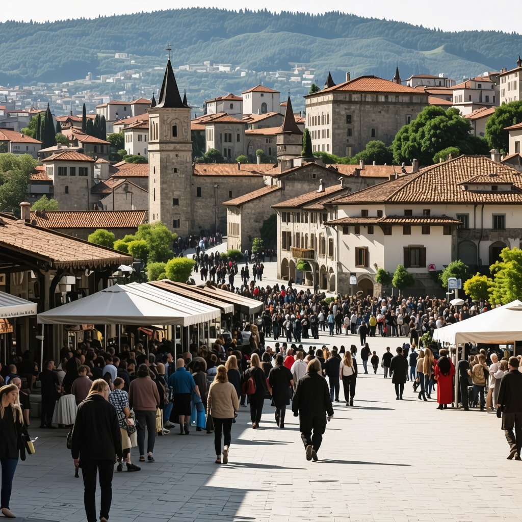 Sarajevo: Kulturna baština, duhovni spomenici i nezaboravne ture