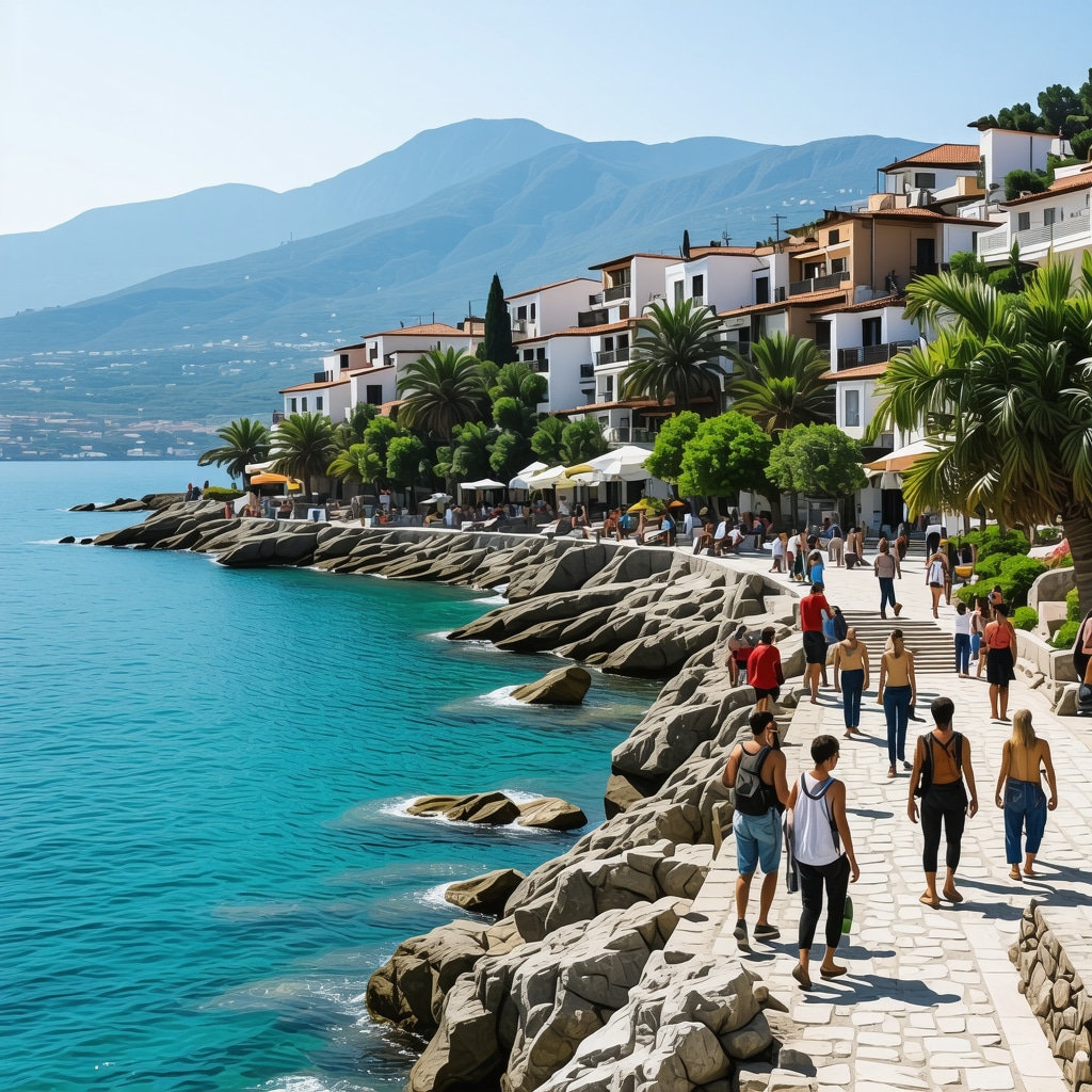 Saranda 2024: Vodič kroz Najbolje Hoteli i Autentične Doživljaje