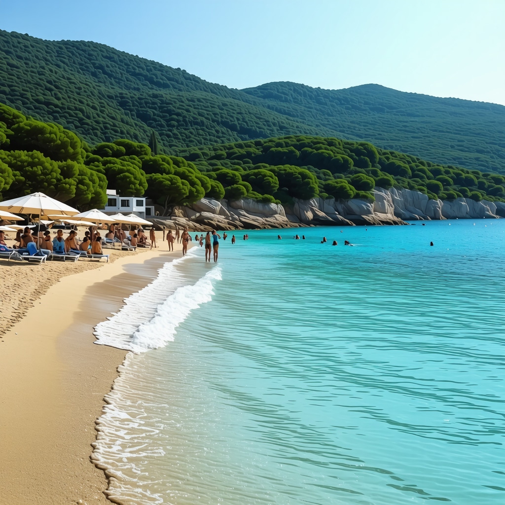 Saranda 2024: Vrhunski Letnji Raj Jonskog Mora