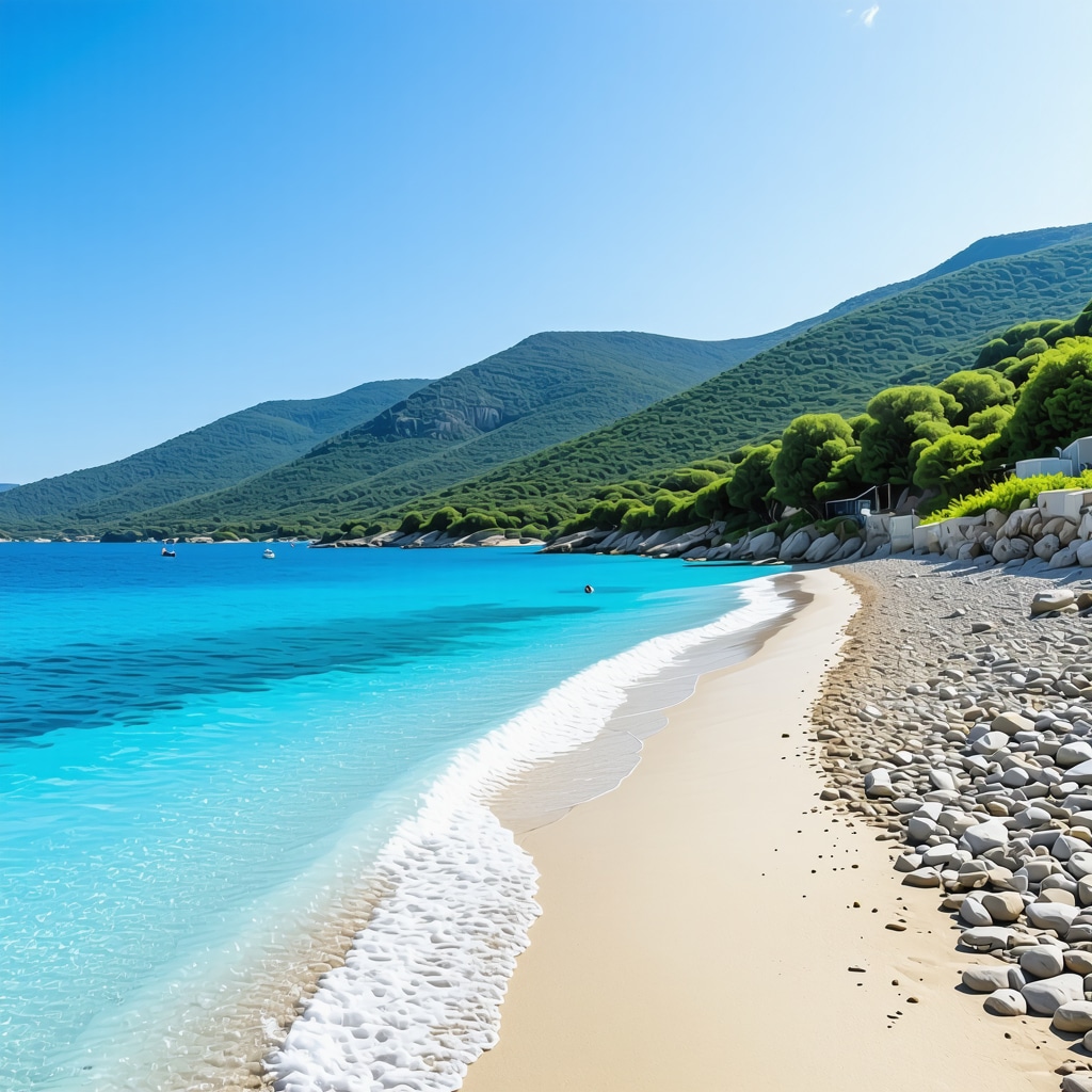Saranda Prirodne Lepote 2024: Skriveni Raj na Albanijskoj Obali