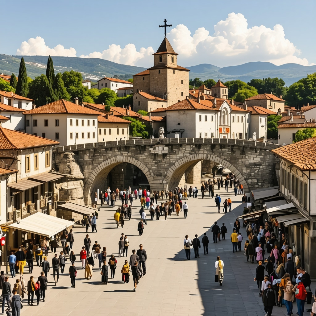 Skoplje: Top znamenitosti i kulturni vodič za 2024