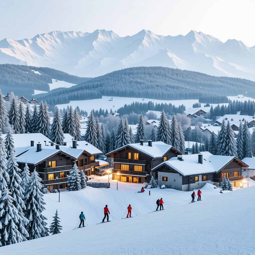 Sokobanja zimski turizam: Ski i wellness ponuda