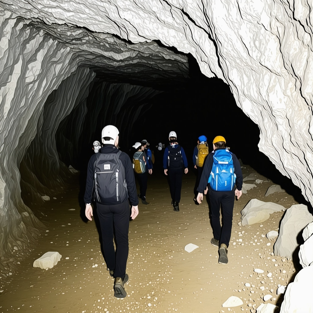 Speleologija u Paklenici: istraživanje podzemnih tunela i jama