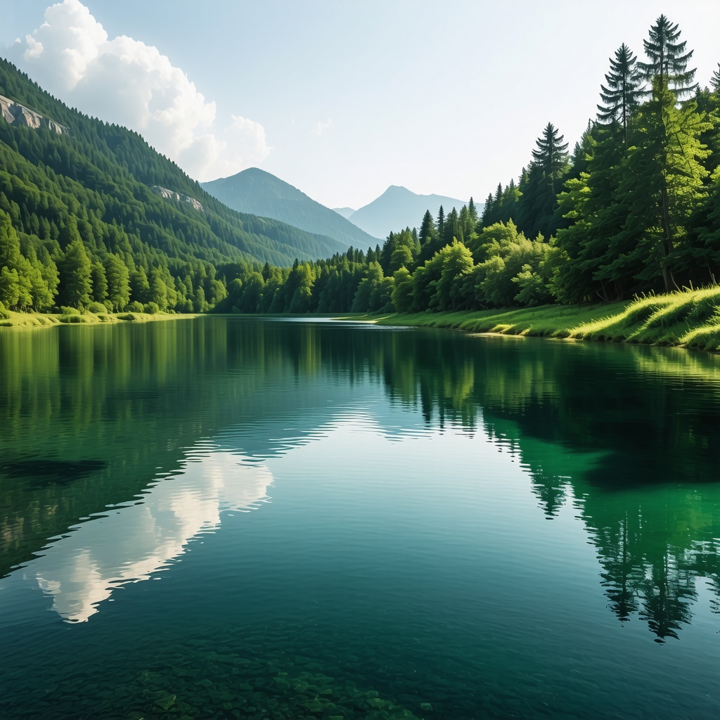 Srebrno Jezero Prirodni Raj: Najlepše Staze za Šetnju