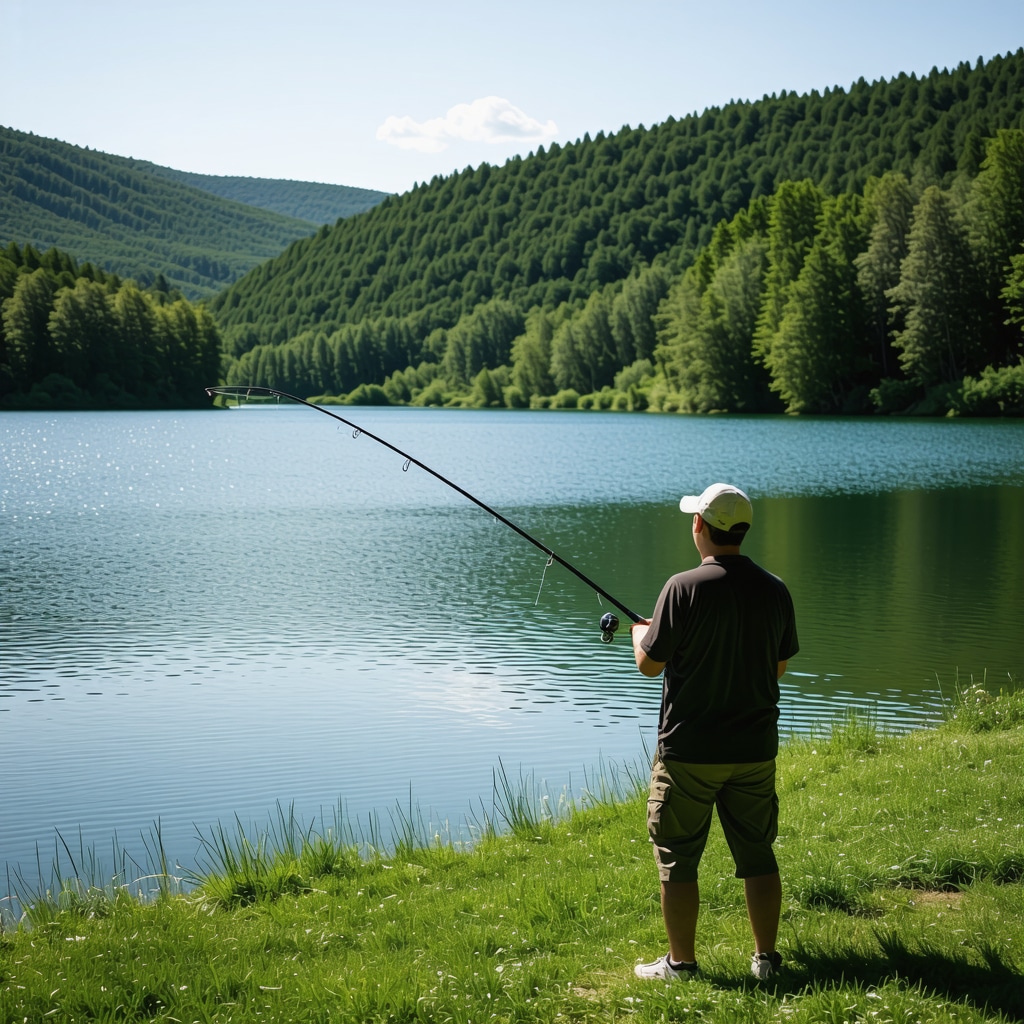 Srebrno Jezero Ribolov: Najbolja Mesta i Saveti za Početnike
