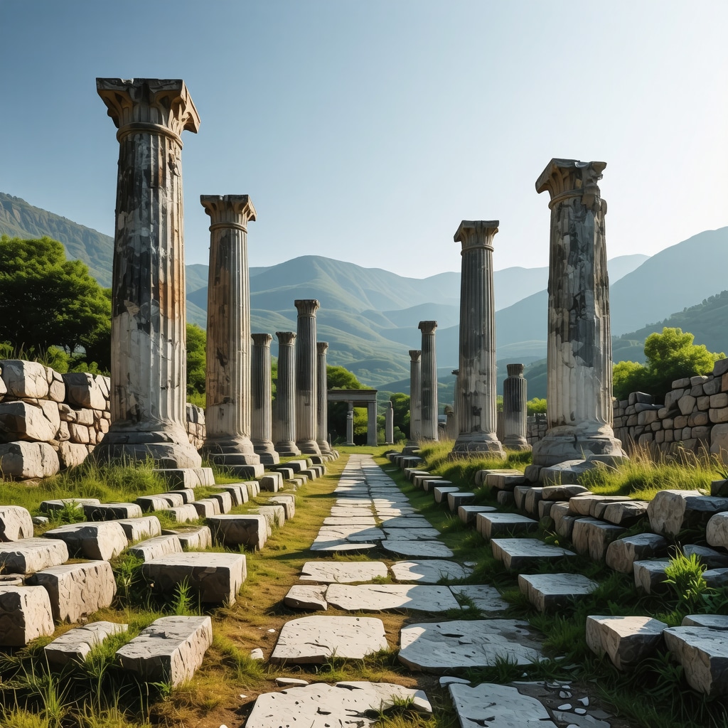Stolac istorija i kultura: Drevni spomenici Balkana
