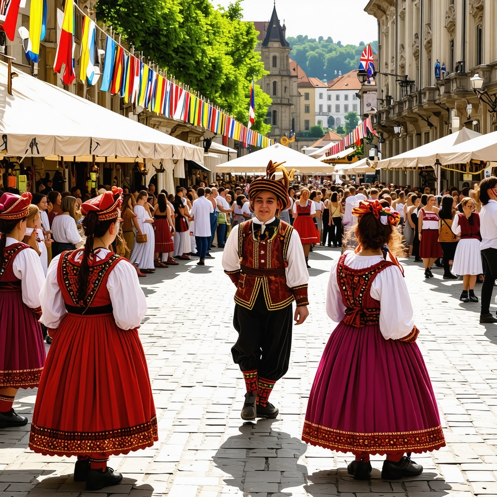 Subotica: Festival, umetnost i kulturna raznolikost u centru Srbije